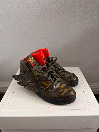 Jeremy scott adidas wings - scott, x