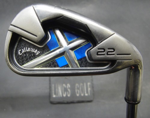 Callaway x22 iron uniflex - x22,