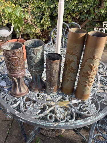 Ww1 trench art - trench,