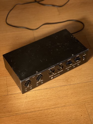 Monacor eem 2000 delay - delay,