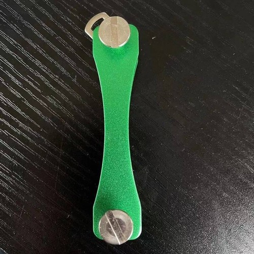 Compact key holder aluminium - compact,