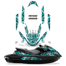 Jet Ski Graphic Decals