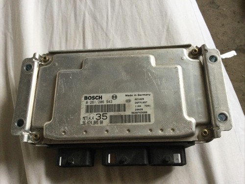 Peugeot citroen bosch me7 - peugeot, me7.4.4