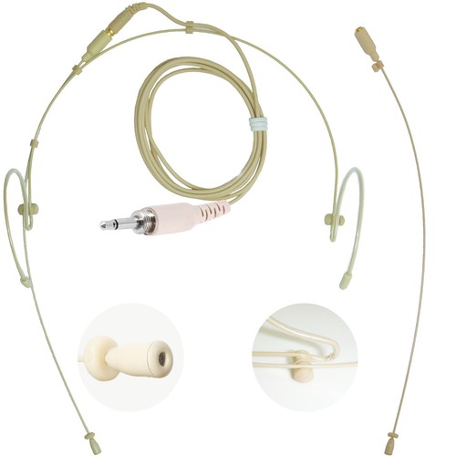 Earhook microphone for akg - microphone,