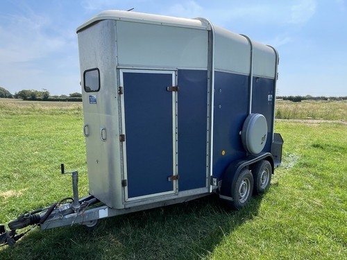 Ifor williams 2003 hb505r - ifor,