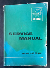 1973 Volvo P1800ES P1800 ES