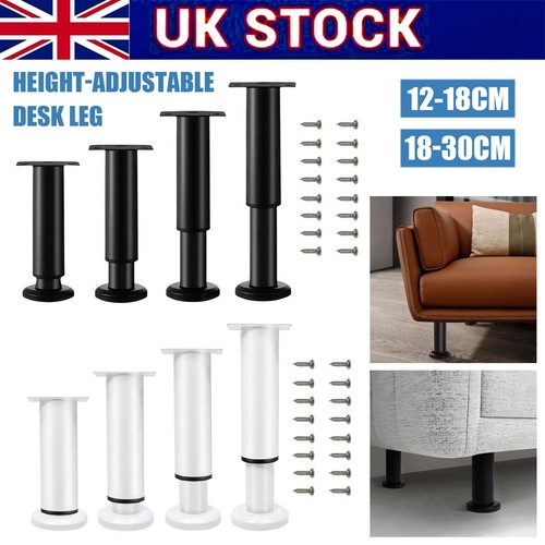 4pcs adjustable metal heavy - 4pcs,