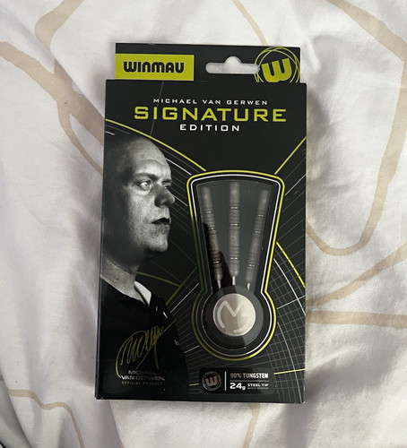 Winmau michael van - winmau,