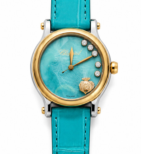 Chopard happy fish and diamond - happy,