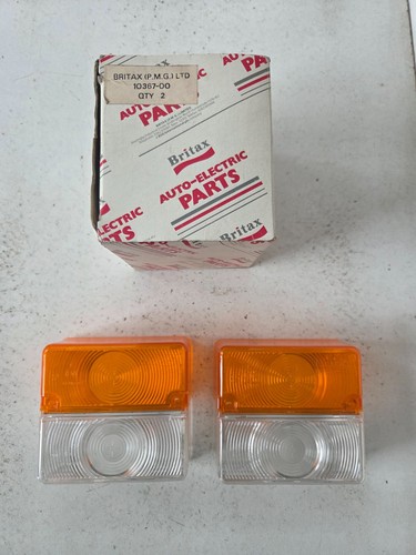 Britax lenses 10367 square - lenses,