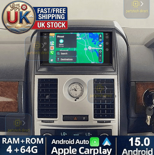 Carplay android auto head - carplay,