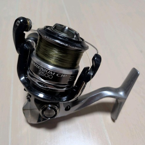 Shimano rarenium ci4 - shimano, 2500