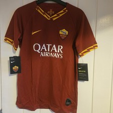 Nike AS Roma Home Jersey Youth