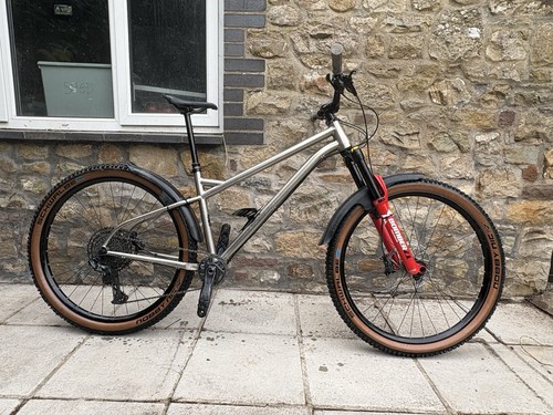 Titus locomoto mountain bike - locomoto,