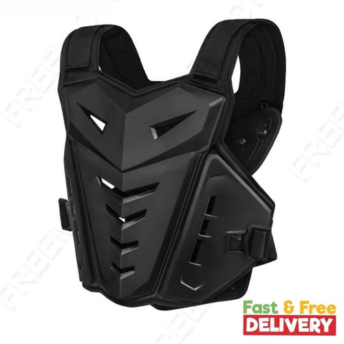 Motocross body armor - body, |