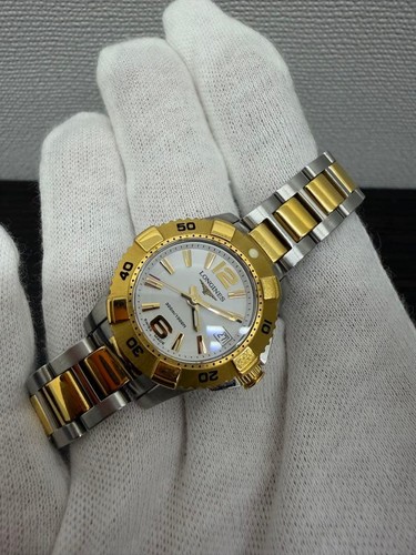 Longines hydroconquest - longines,
