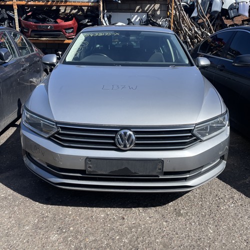 Passat b8 front - b8,