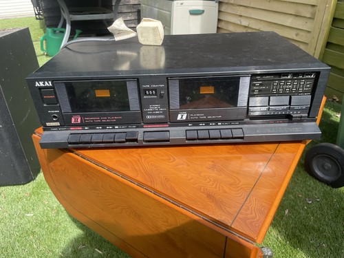 Akai a351w twin - hx-a351w,