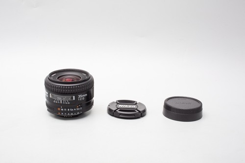 Nikon nikkor 35mm 2 d - af, f/2