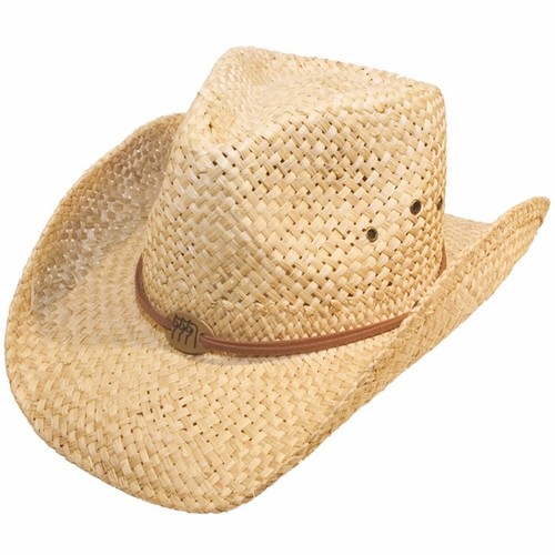 Mens womens straw cowboy - mens,