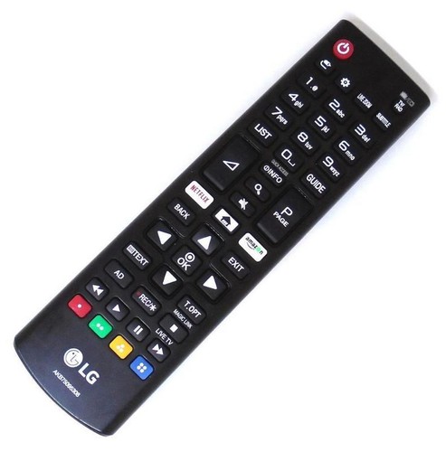 Genuine remote control - control, for