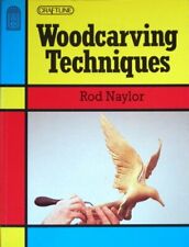Woodcarving Techniques