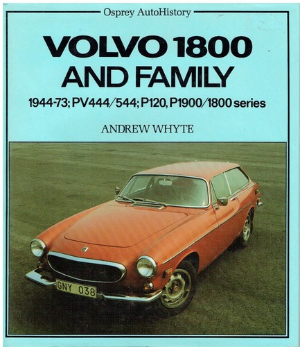 Volvo pv444 pv544 - volvo, amazon