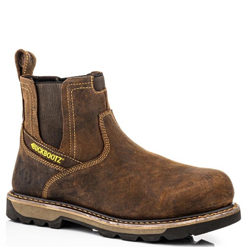 Buckler buckbootz safety - buckler,