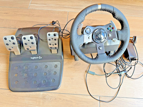 Logitech g920 driving - driving, force