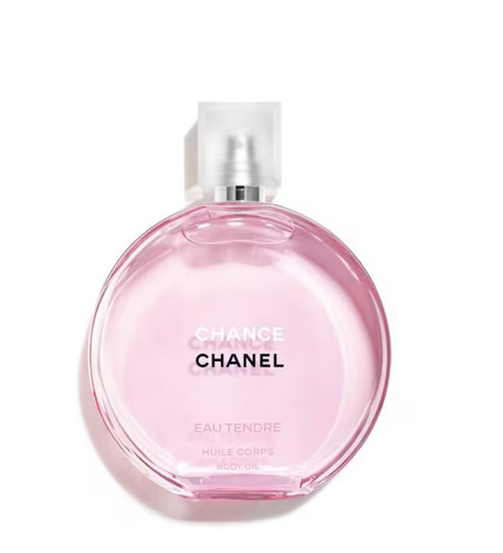 Chanel chance eau - chance, tendre