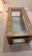 Oak Coffee Table - Willis &