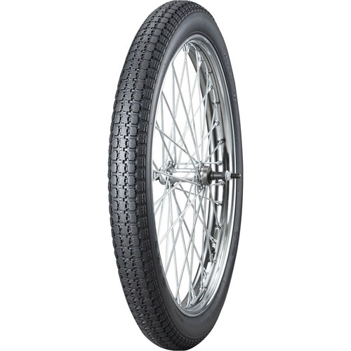 Big front tyre 19 anlas - big,