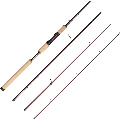 Abu garcia tormentor - 2, travel
