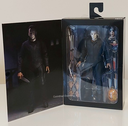 Neca halloween resurrection - halloween,