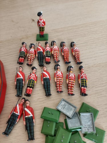 Job lot vintage lead - job, 16