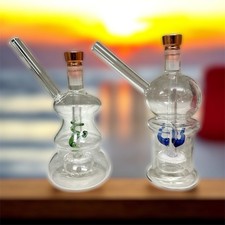 5" Mini Glass Water Pipe Bong