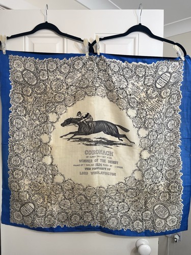 Rare antique 1926 derby - rare, winner