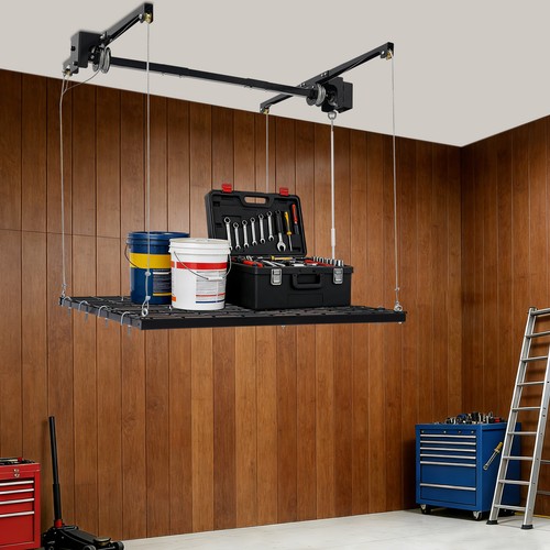 Overhead garage lifting - overhead,