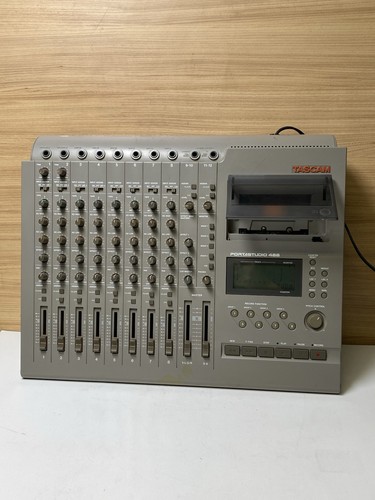 Tascam portastudio 488 - portastudio, (power