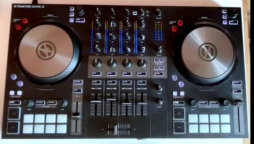 Native instruments traktor - native,