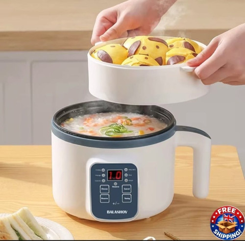 Smart mechanical rice - mechanical, cooker