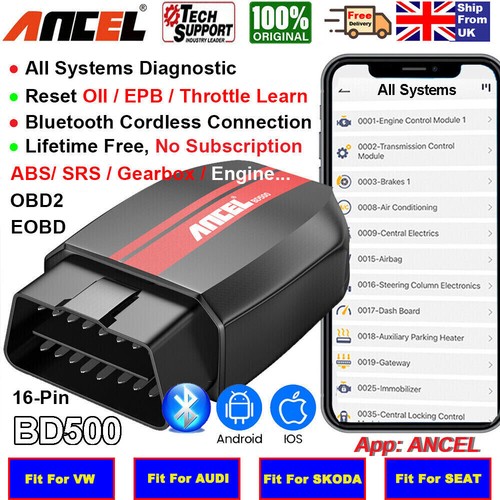 Fit for audi - car, epb