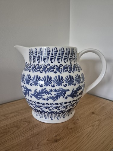 Emma bridgewater blue shells - emma,