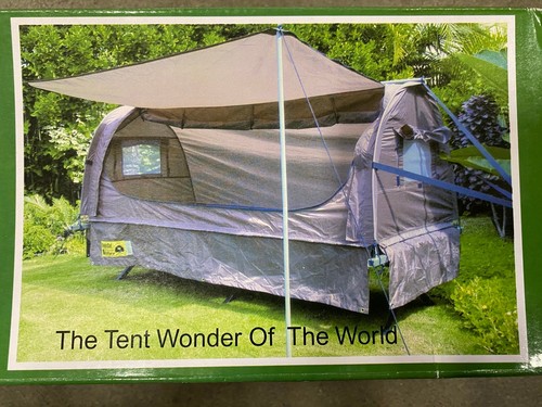 Ventura cabin cot tent camp - cabin,