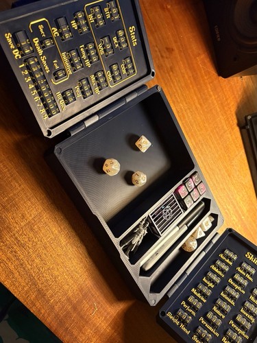 Ultimate player kit dice - d&d,
