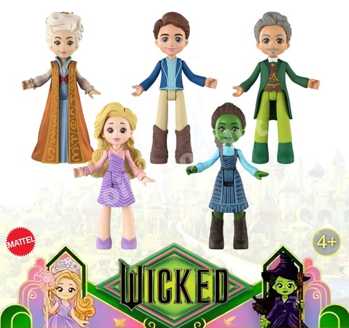 Wicked wizard small - wicked, doll