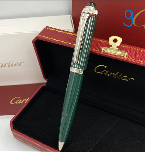2026 cartier roadster green - 2026,