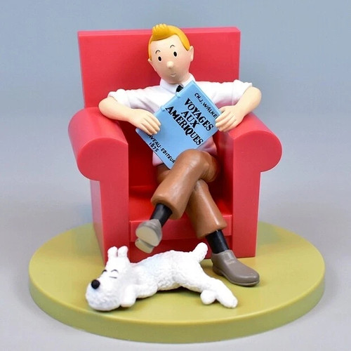 The adventures tintin - the,