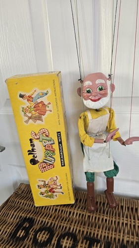 Pelham puppet earlier gepetto - pelham,