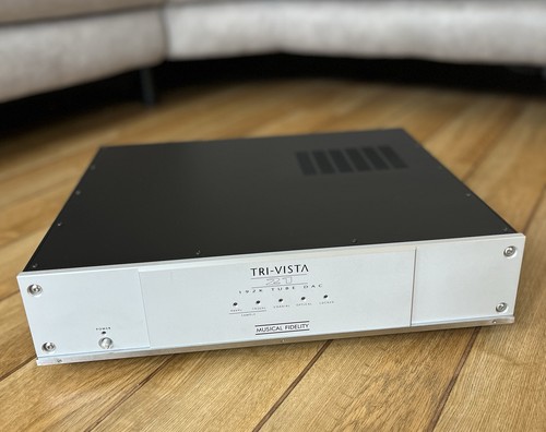Musical fidelity tri vista - musical, tri-vista